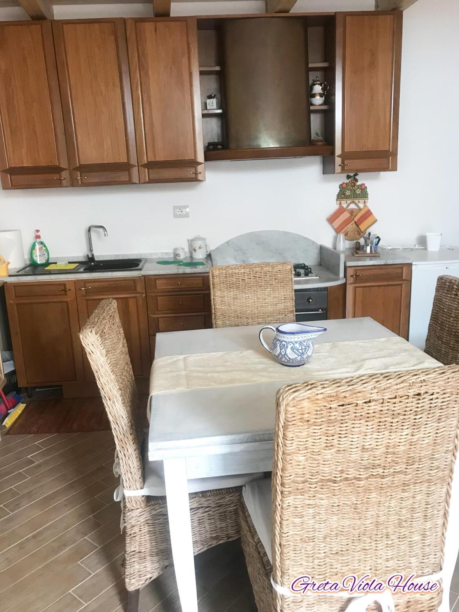 Appartement Greta Viola House à Squinzano Extérieur photo