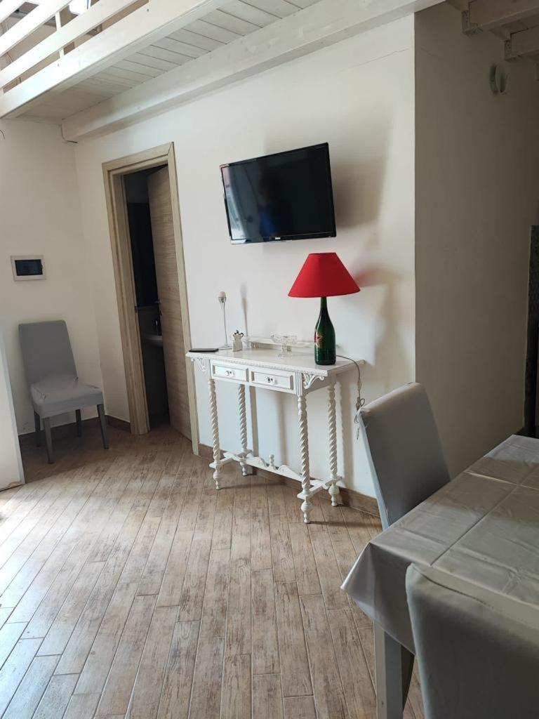 Appartement Greta Viola House à Squinzano Extérieur photo