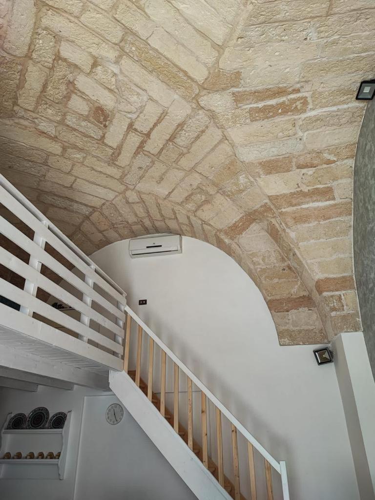 Appartement Greta Viola House à Squinzano Extérieur photo