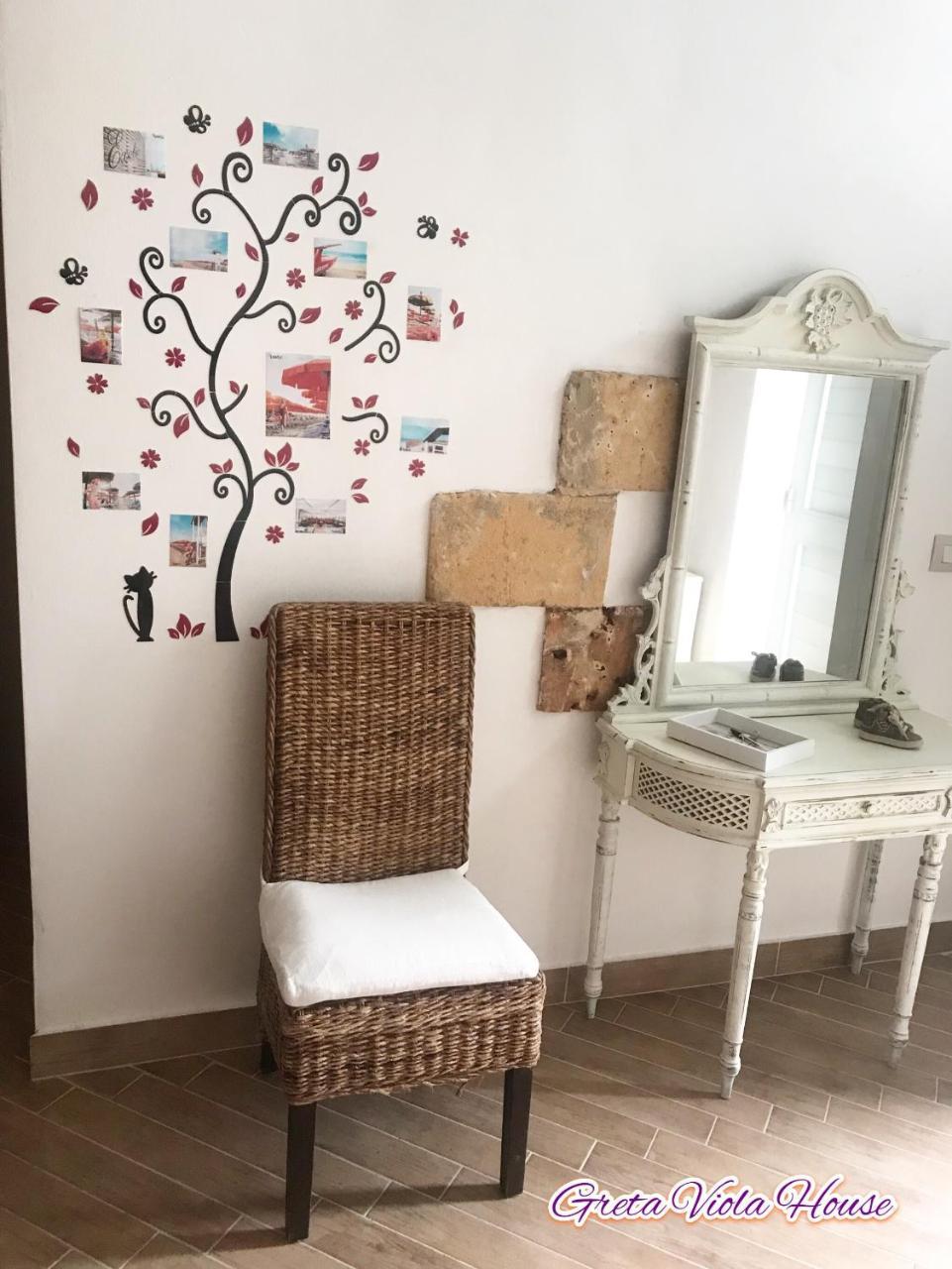 Appartement Greta Viola House à Squinzano Extérieur photo
